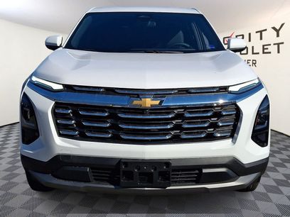 New 2027 Chevrolet Equinox LT