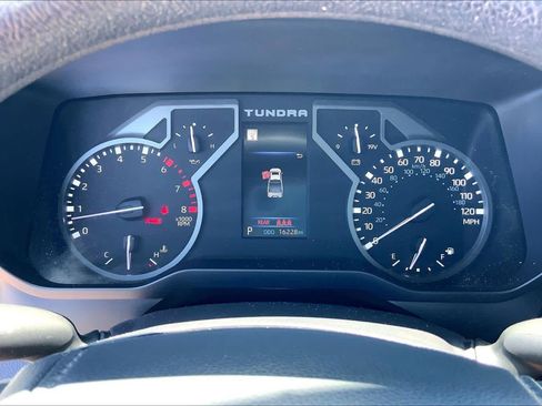 Used 2025 Toyota Tundra SR5 RWD image 25
