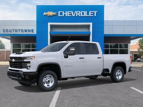 New 2026 Chevrolet Silverado 2500 W/T image 26
