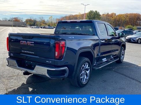 Used 2023 GMC Sierra 1500 SLT w/ SLT Premium Package image 3
