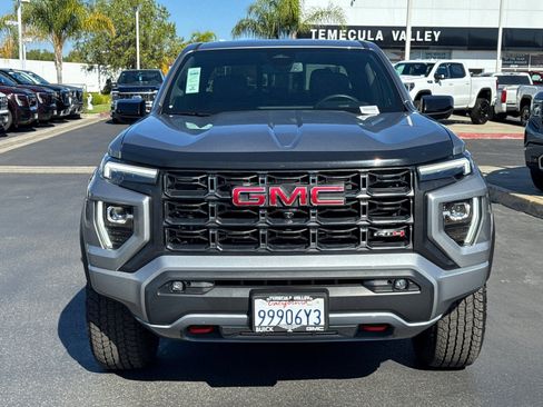 Certified 2024 GMC Canyon AT4 w/ Technology Package image 3