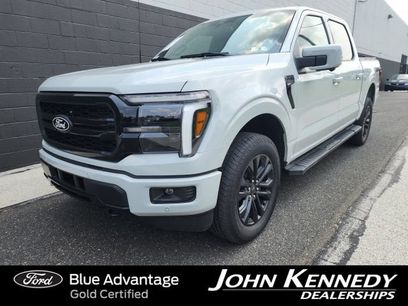Certified 2026 Ford F150 Lariat w/ Equipment Group 502A High