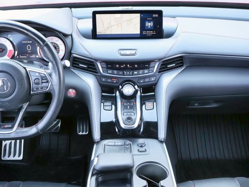 Used 2021 Acura TLX w/ A-SPEC Pkg image 17