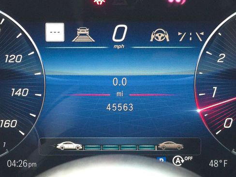 Used 2021 Mercedes-Benz S 580 4MATIC Sedan w/ Warmth & Comfort Package image 48