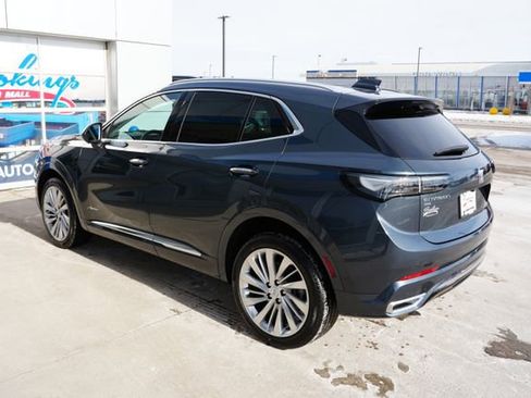 New 2026 Buick Envision Avenir AWD/4WD image 38