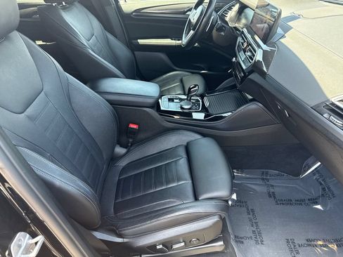 Used 2024 BMW X4 M40i w/ Premium Package AWD/4WD image 14