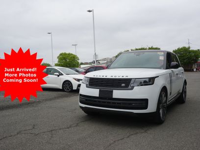 Used 2024 Land Rover Range Rover SE