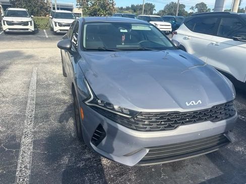Certified 2023 Kia K5 LXS FWD image 1