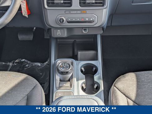 New 2026 Ford Maverick XL image 20