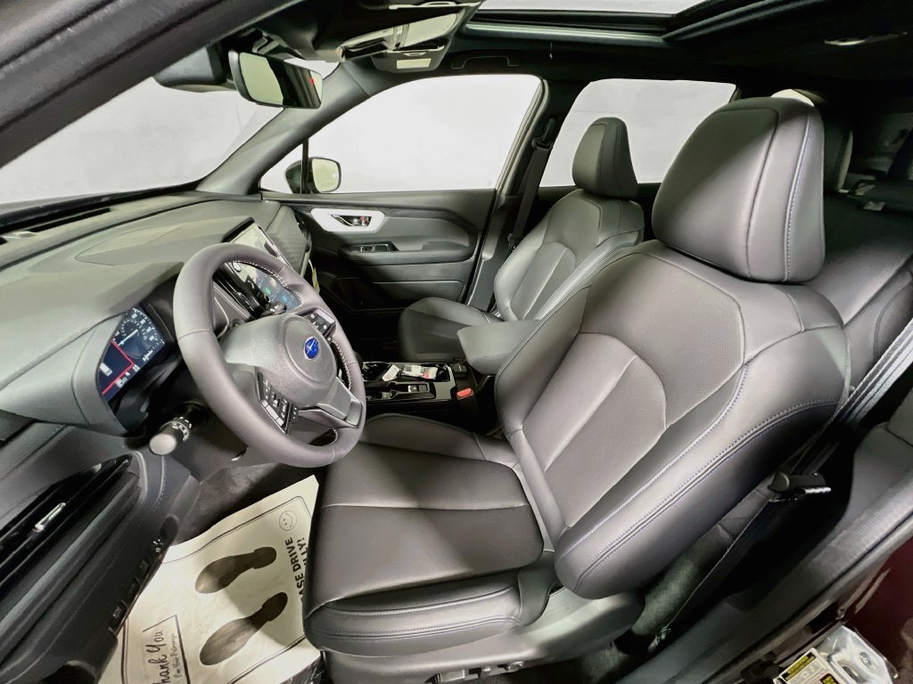New 2026 Subaru Forester Premium AWD/4WD image 17