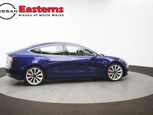 Used 2018 Tesla Model 3 Long Range AWD/4WD image 42