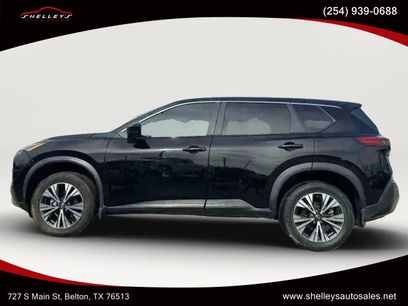 Used 2023 Nissan Rogue SV