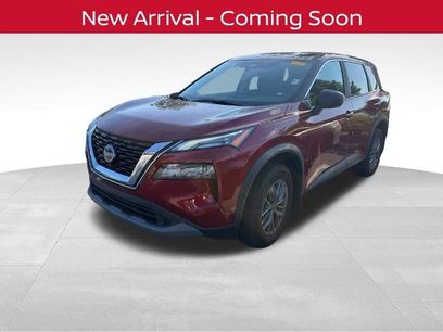 Certified 2023 Nissan Rogue S
