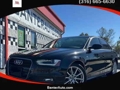 Used 2015 Audi A4 2.0T Premium Plus w/ Technology Package