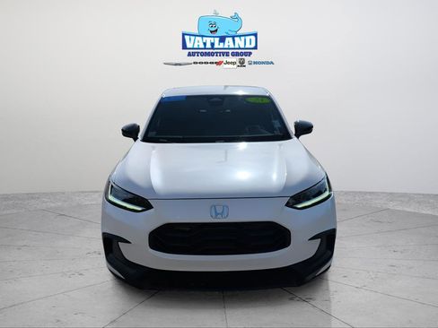 Certified 2023 Honda HR-V Sport image 8