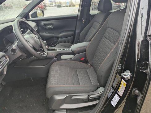 New 2026 Honda HR-V Sport image 13