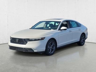 New 2026 Honda Accord EX-L