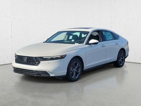 New 2026 Honda Accord EX-L image 1