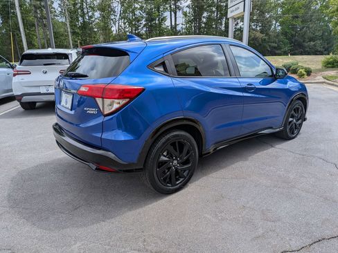 Used 2022 Honda HR-V Sport image 3