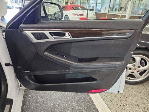 Used 2017 Genesis G80 3.8 w/ Option Group 02 AWD/4WD image 26