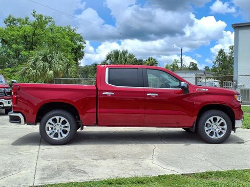 New 2025 Chevrolet Silverado 1500 LTZ image 3
