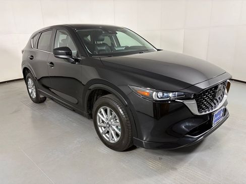 Used 2024 MAZDA CX-5 AWD 2.5 S w/ Select Package image 2