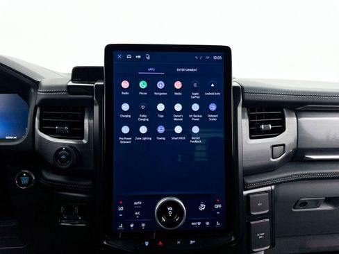 Used 2024 Ford F150 Lightning Flash w/ Max Trailer Tow Package image 23