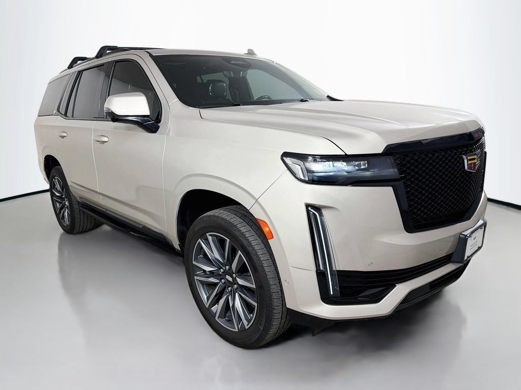 Used 2023 Cadillac Escalade Sport Platinum AWD/4WD image 4