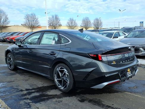 New 2026 Hyundai Sonata SEL image 7