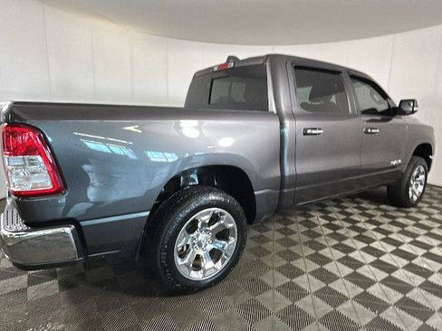 Used 2020 RAM 1500 Big Horn AWD/4WD image 3