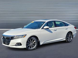 Used 2021 Honda Accord EX-L 360° Tour