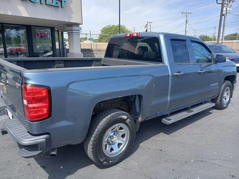 Used 2014 Chevrolet Silverado 1500 W/T w/ Trailering Package RWD image 17