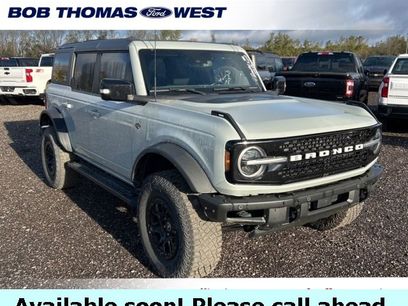 Used 2021 Ford Bronco Wildtrak