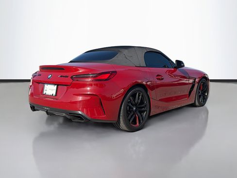 Used 2020 BMW Z4 M40i w/ Executive Package RWD image 5