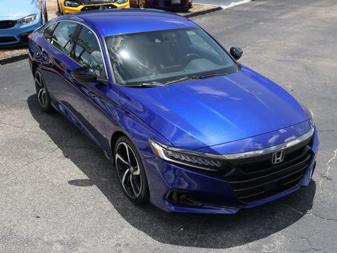 Used 2022 Honda Accord Sport image 19