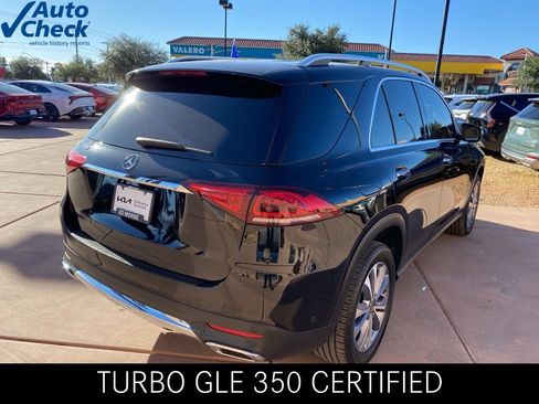 Used 2021 Mercedes-Benz GLE 350 image 8