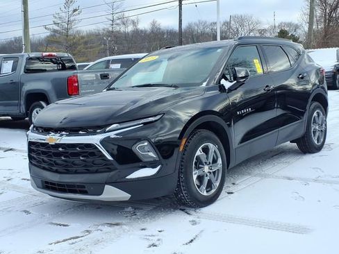 Certified 2023 Chevrolet Blazer LT w/ Convenience Package image 1