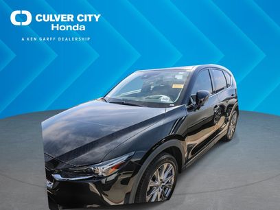 Used 2021 MAZDA CX-5 Grand Touring Reserve