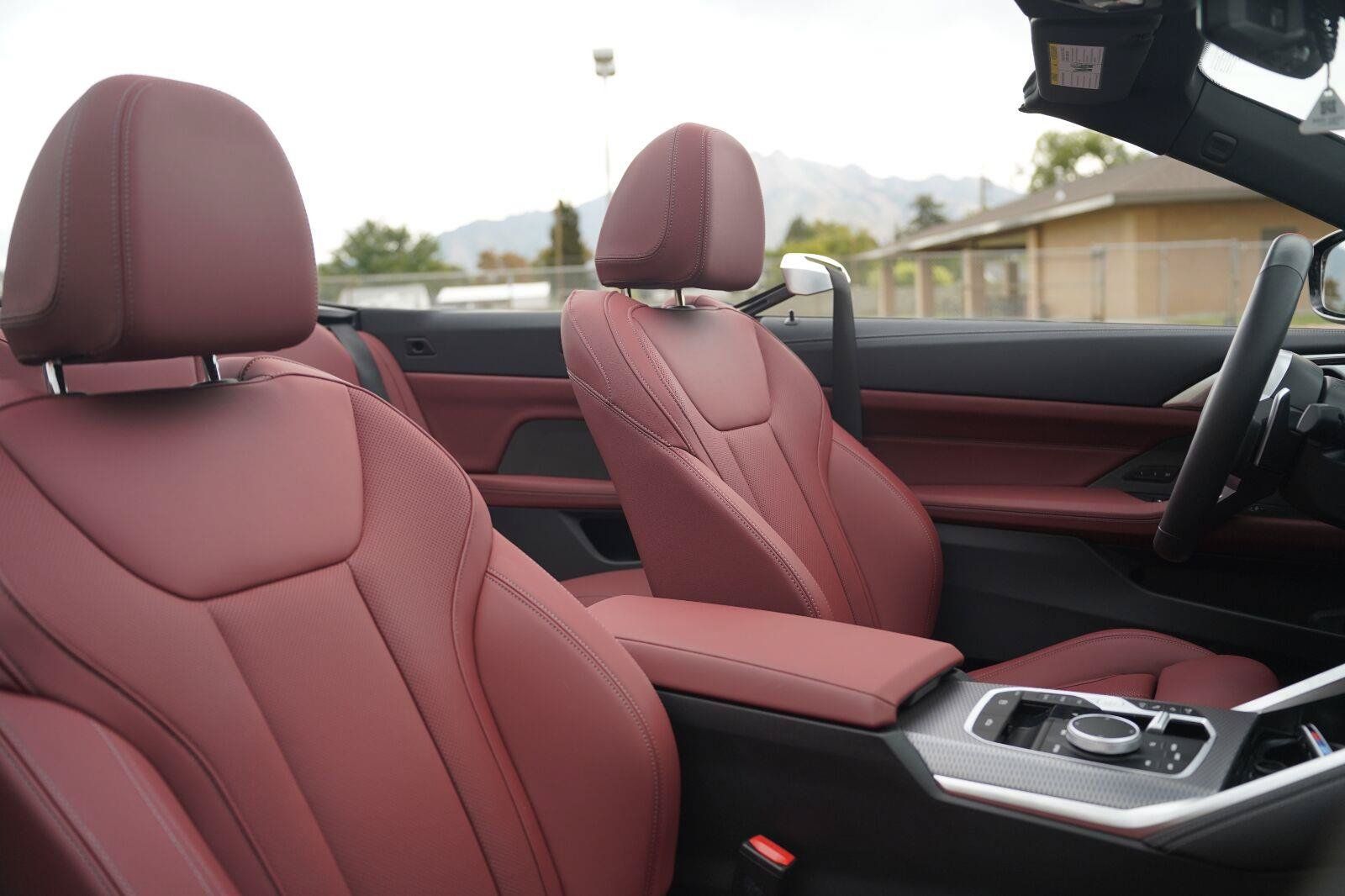 Used 2026 BMW 440i xDrive Convertible AWD/4WD image 26