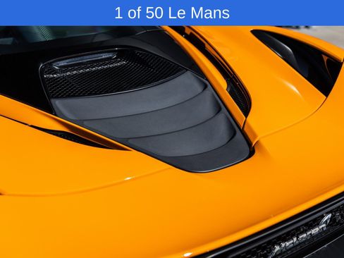 Used 2021 McLaren 720S RWD image 16