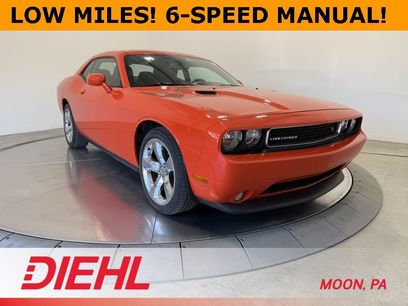 Used 2013 Dodge Challenger R/T