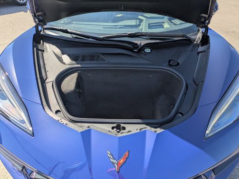 New 2026 Chevrolet Corvette Stingray Preferred Cpe w/ 2LT RWD image 13