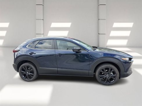 Used 2024 MAZDA CX-30 AWD 2.5 S w/ Select Sport Pkg image 3