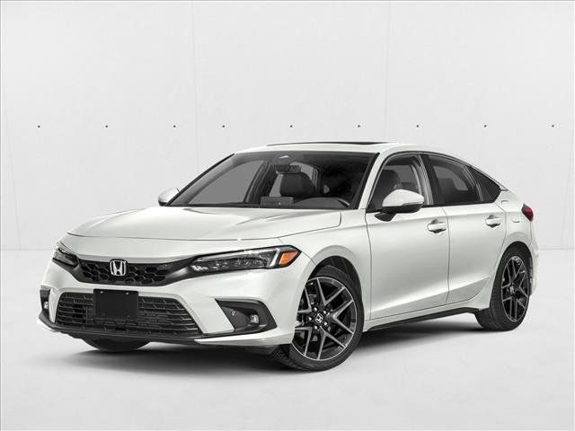 Used 2024 Honda Civic Sport Touring image 1