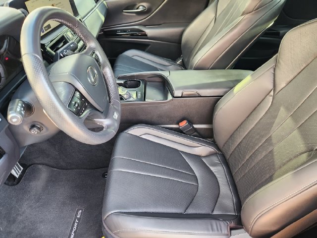 Used 2023 Lexus ES 350 F Sport w/ Accessory Package (Z2) FWD image 14