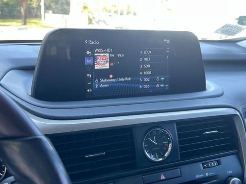 Certified 2021 Lexus RX 350 FWD w/ Premium Package image 15