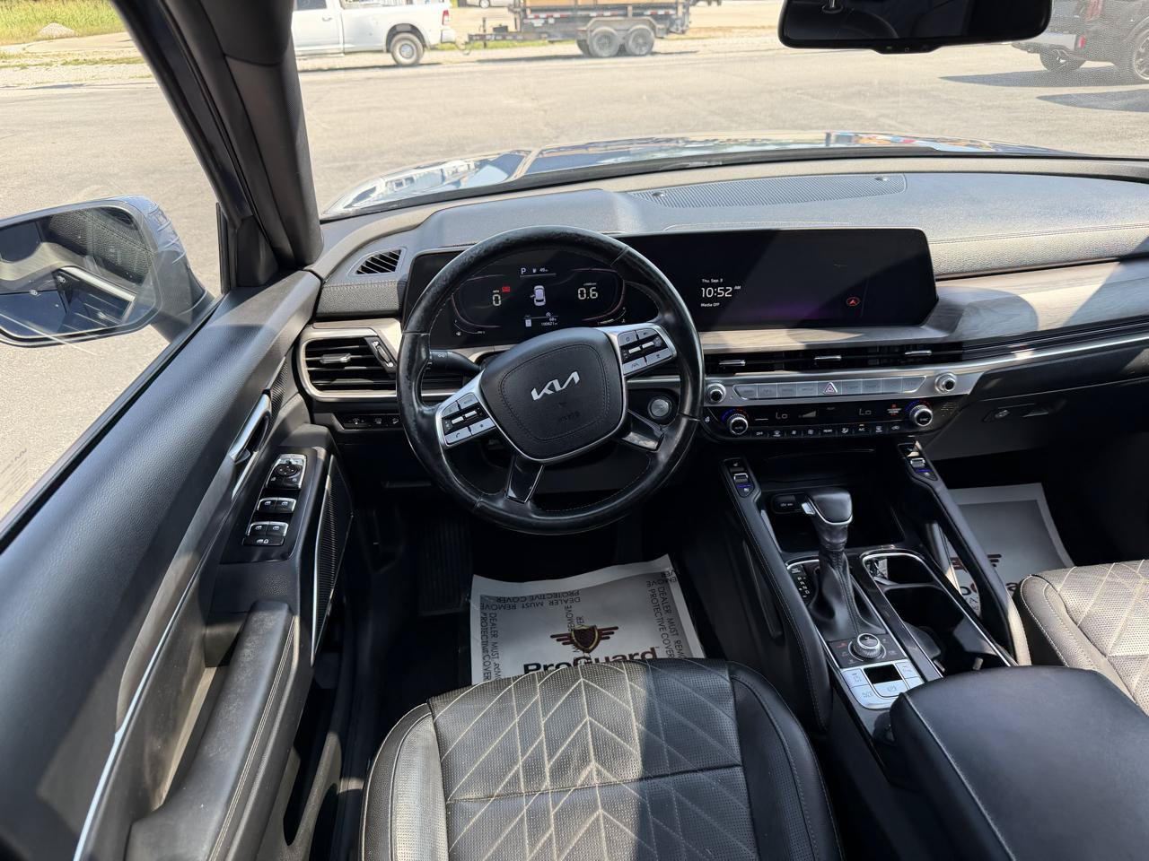 Used 2023 Kia Telluride EX X-Line AWD/4WD image 17