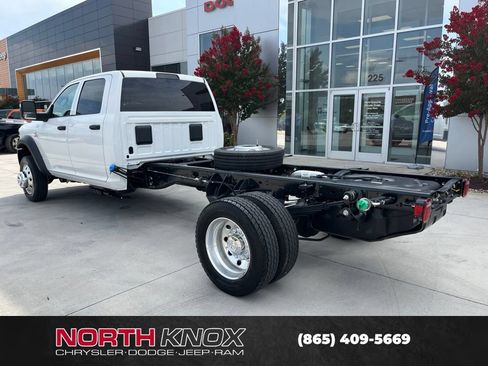 New 2026 RAM 5500 Tradesman AWD/4WD image 15