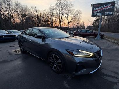 Used 2022 Nissan Maxima SV w/ Floor Mat Group