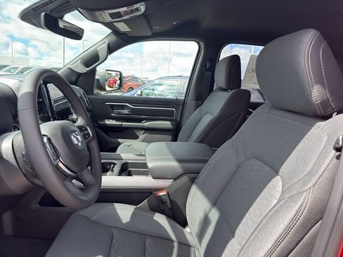 New 2026 RAM 1500 Big Horn AWD/4WD image 28
